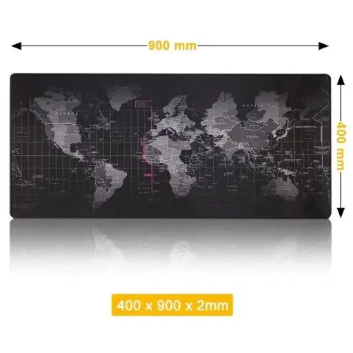 Mousepad XL MAPA