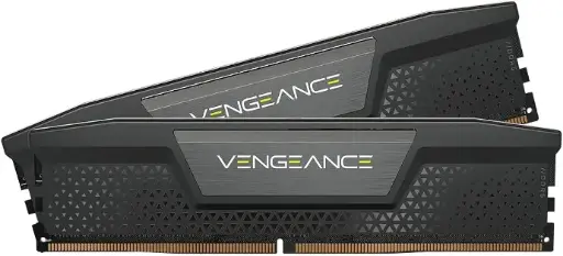 CORSAIR VENGEANCE DDR5 RAM 16GB (2x8GB) 5200MHz