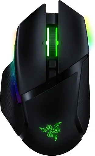 Razer Basilisk Ultimate HyperSpeed Wireless Gaming Mouse