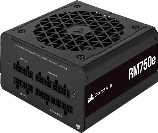 Corsair RM750e Full Modular Gold | ATX 3.0 & PCIe 5.0