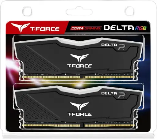 TEAMGROUP T-Force Delta RGB DDR4 32 GB (2 x 16 GB) 3600MHz