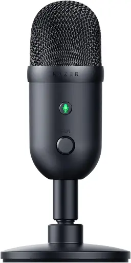 Micrófono USB Razer Seiren V2 X