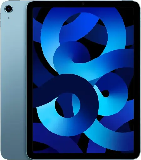 Apple - iPad Air (10.9 pulgadas, Wi-Fi, 64 GB), color azul (5.ª generación)