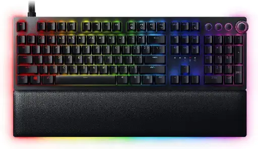 Razer - Huntsman V2 Full Size