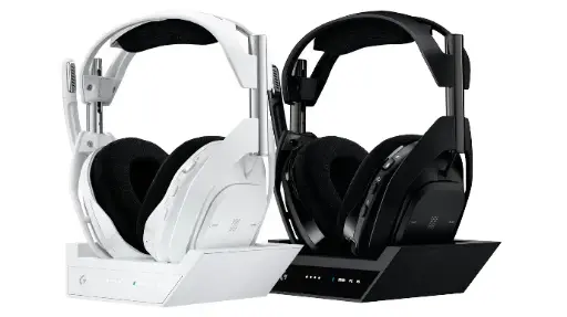 Logitech G Astro A50 X LIGHTSPEED Wireless Gaming Headset + Base Station