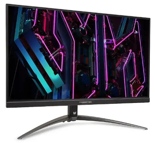 Acer Predator XB273K UHD 3840x2160 27" IPS HDR400 160Hz 0.5 ms