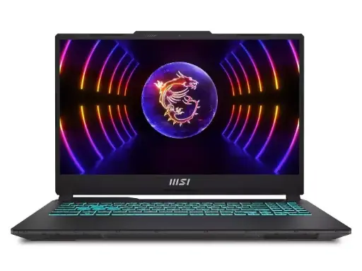 MSI Cyborg 144HZ 1080P 15.6" i7-13620H RTX 4050 16GB DDR5 RAM SSD NVMe 512 GB Win11 Home