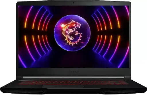 MSI - THIN GF63 15.6" 144Hz FHD - Intel core i5-12450H - 8GB DDR4 -RTX 2050 4GB - 1TB SSD