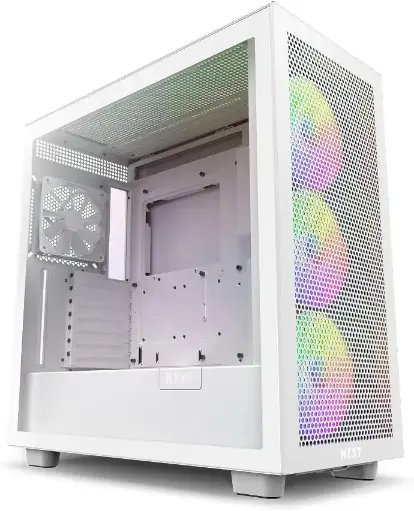 NZXT H Series H7 (2023) Flow RGB Edition ATX