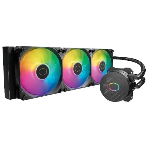 COOLER MASTER MASTERLIQUID 360L CORE BLACK