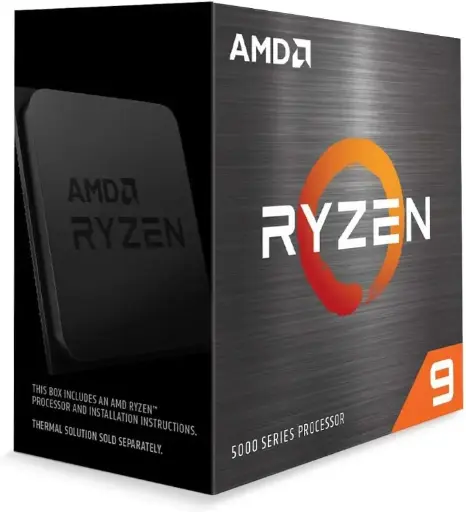 AMD RYZEN 9 5900X