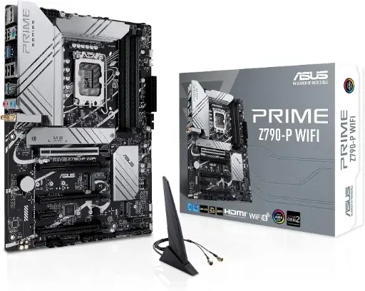 ASUS Z790-P WIFI ATX DDR5