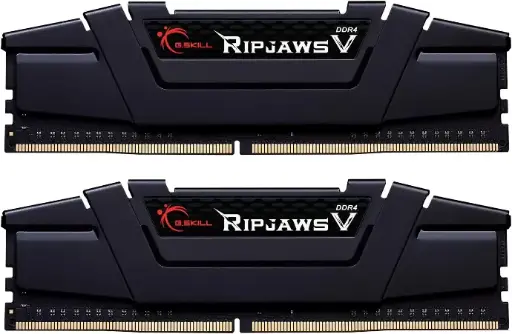 G.SKILL Ripjaws V Series DDR4 RAM 16GB (2x8GB) 3600MT/s