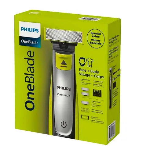 Philips OneBlade Face & Body