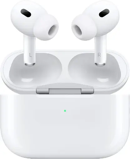 Apple AirPods Pro (2ª generación) auriculares inalámbricos con carga USB-C 