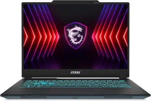 MSI Cyborg 14" 144Hz FHD i7-13620H 16GB DDR5 RTX 4060 8GB 512GB SSD