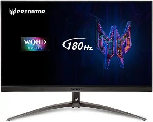 Acer Predator XB273U V3bmiiprx 27" WQHD 2560 x 1440 IPS 400 180Hz 0.5 ms