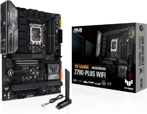 ASUS TUF Gaming Z790-Plus WiFi LGA 1700 