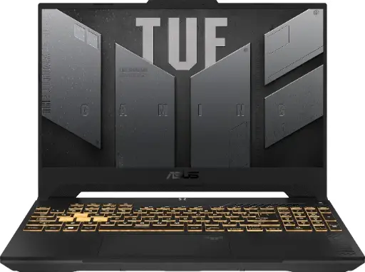 ASUS TUF 15.6" INTEL CORE I7 13620H 16GB DDR5 RTX 4070 1TB SSD