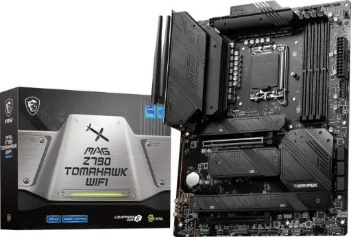 MSI MAG Z790 Tomahawk WiFi Intel de 12ª/13ª/14ª generación