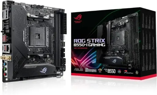 ASUS ROG Strix B550-I WIFI Gaming AMD AM4