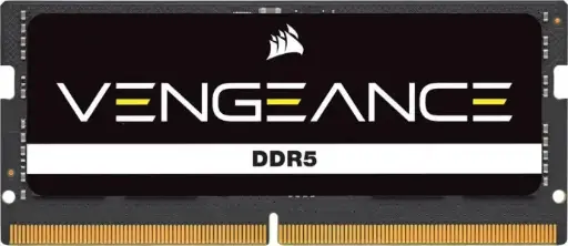 32 GB (1 x 32 GB) DDR5 RAM 5600 MHz CORSAIR Vengeance DDR5 RAM